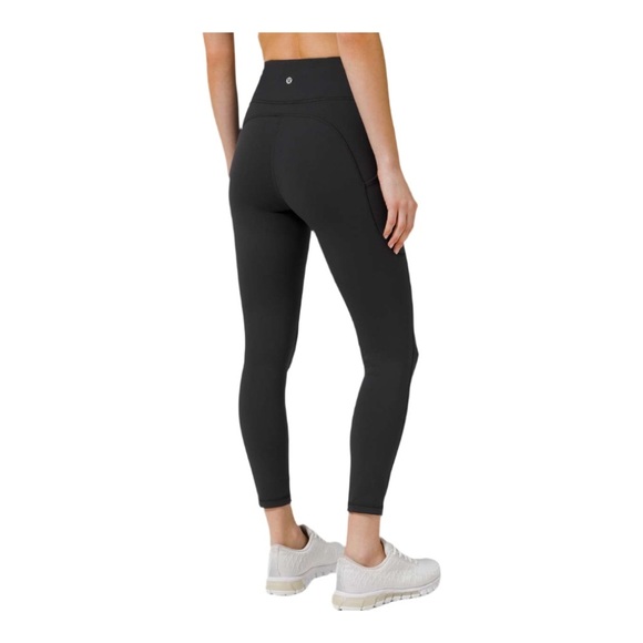 Lululemon Invigorate High-Rise Leggings xs small Size 4 - Picture 1 of 4